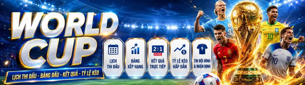 Banner WORLDCUP