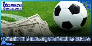 Cách Tính Tiền Cỏ Trong Cá Độ Bóng Đá