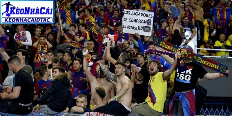 Đặc điểm và văn hóa của fan Barca