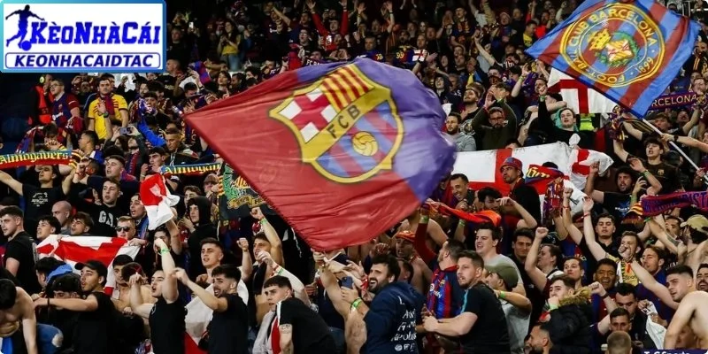 Fan Barca gọi là gì? ảnh hưởng tới cá cược và dự đoán 