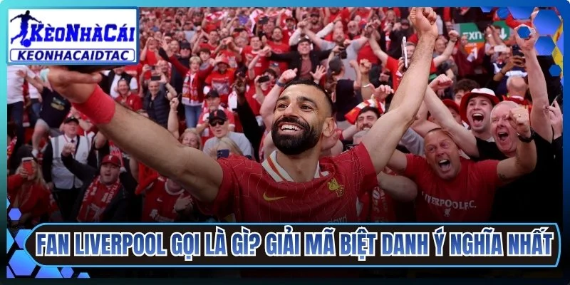 Fan Liverpool Gọi Là Gì