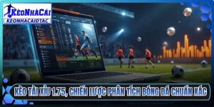 Kèo Tài Xỉu 1.75