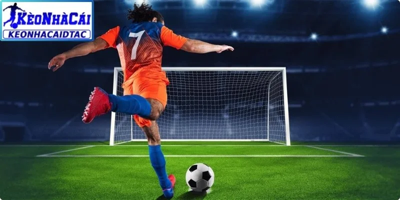 Khái niệm kèo tài xỉu penalty tính trong mấy trái