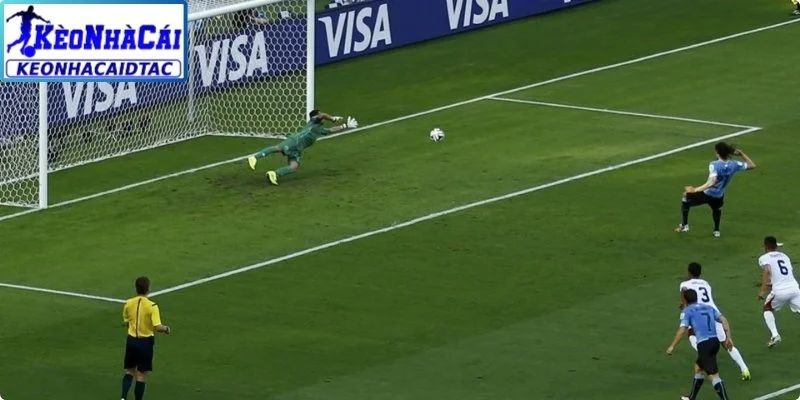 Nghiên cứu đội hình khi soi kèo tài xỉu penalty tính trong mấy trái