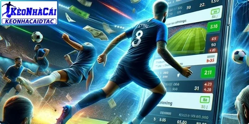 Thuật ngữ cá cược bóng đá cơ bản thường được sử dụng