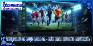 Thuật Ngữ Cá Cược Bóng Đá