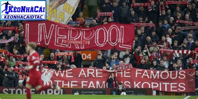 Tiết lộ rõ Fan Liverpool gọi là gì?